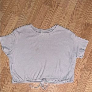 American Eagle crop top
